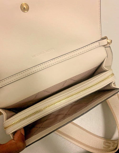 Load image into Gallery viewer, Michael Kors Women Lady Zip around Wallet Crossbody Bag Handbag Messenger Purse
