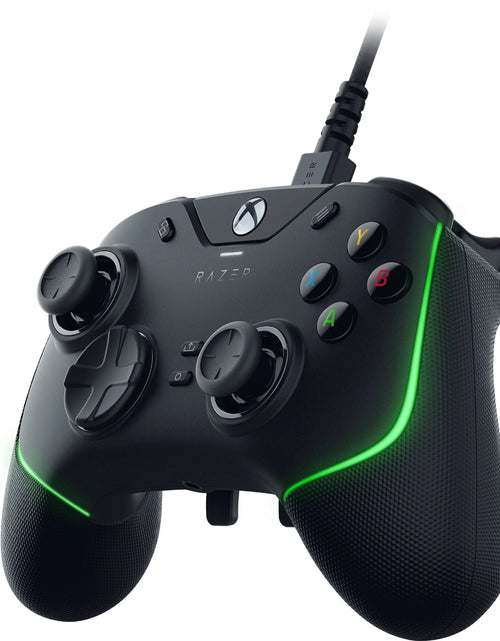 Load image into Gallery viewer, Wolverine V2 Chroma Wired Gaming Controller Xbox Series X|S Controller Black
