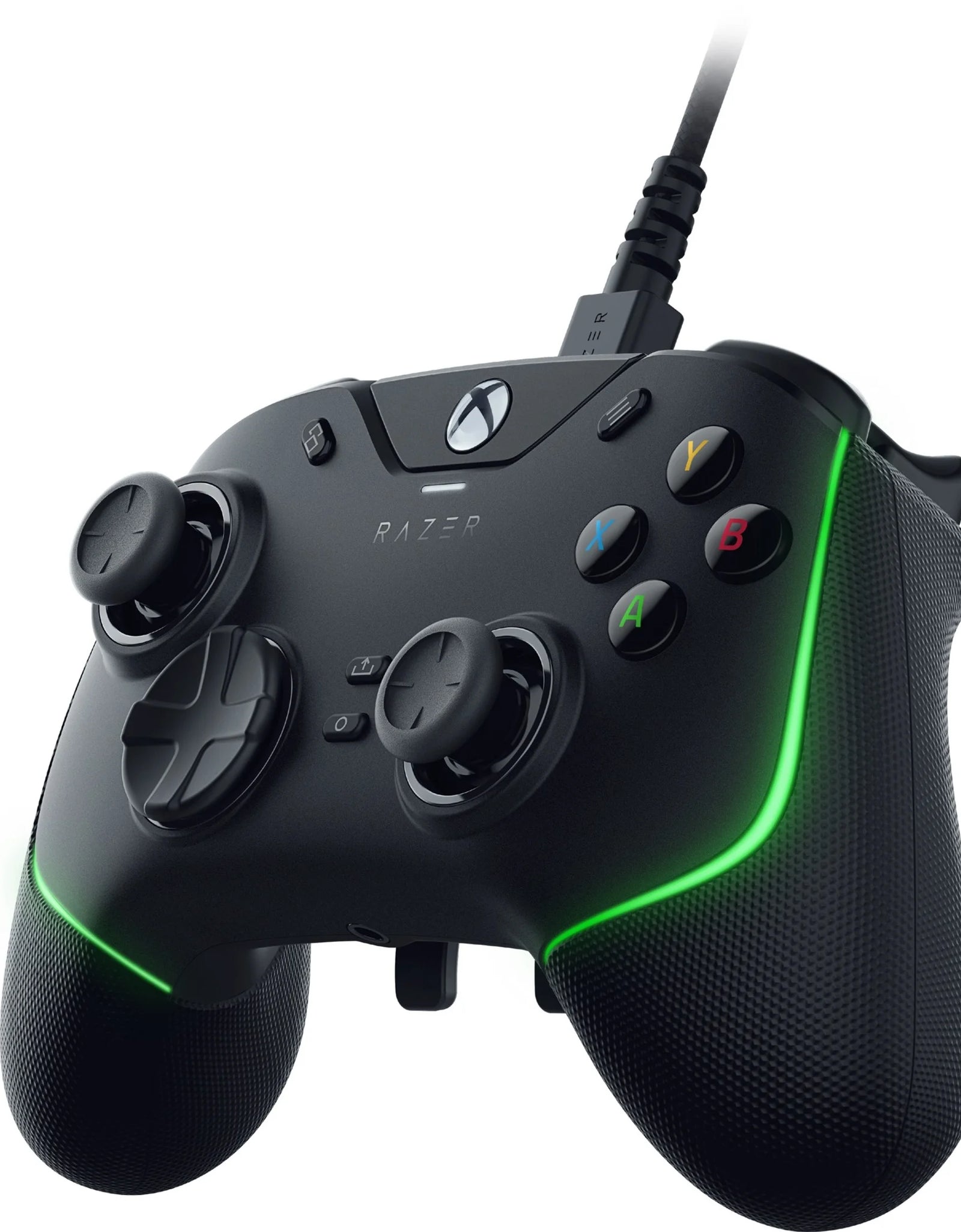 Wolverine V2 Chroma Wired Gaming Controller Xbox Series X|S Controller Black