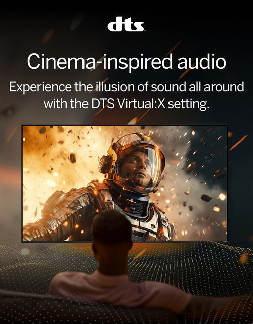 Load image into Gallery viewer, 75” Class 4K UHD LED HDR Smart TV (V4K75M-08)
