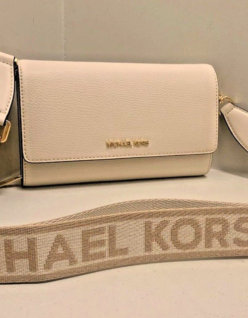 Load image into Gallery viewer, Michael Kors Women Lady Zip around Wallet Crossbody Bag Handbag Messenger Purse
