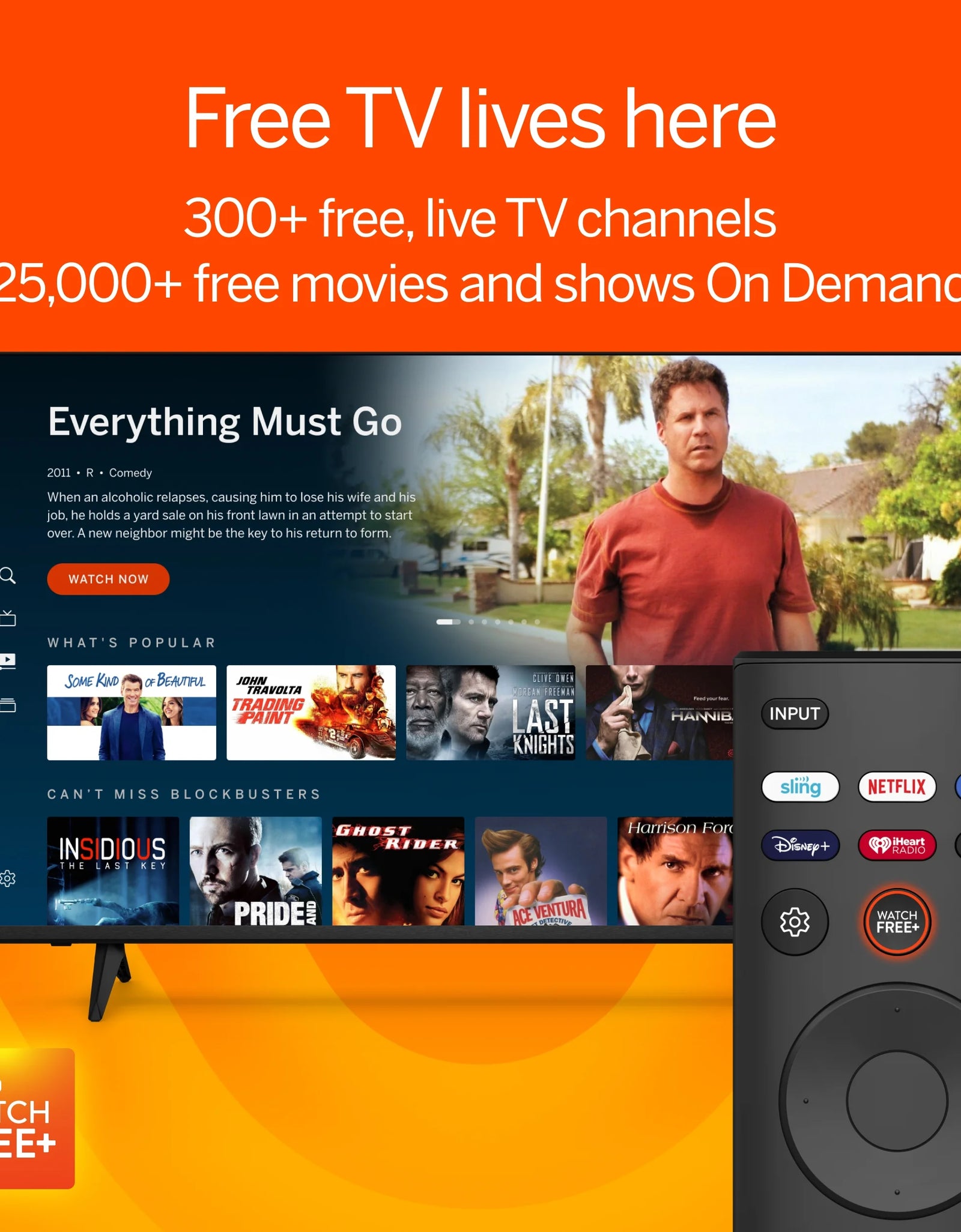 40" Class Full HD 1080P LED Smart TV (VFD40M-08)