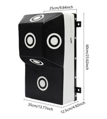 Wall Mount Boxing Training Punching Target & MMA Training Punching Target Fitnes