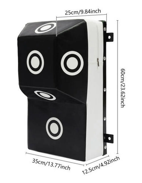 Load image into Gallery viewer, Wall Mount Boxing Training Punching Target &amp; MMA Training Punching Target Fitnes
