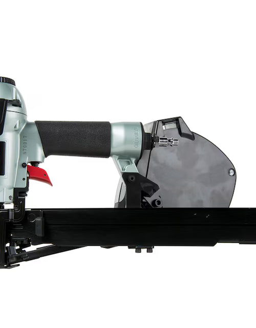 Load image into Gallery viewer, 18 -Gauge 7/16-In Medium Crown Cap Pneumatic Stapler
