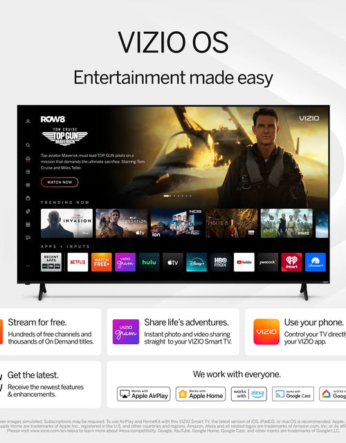 Load image into Gallery viewer, 55" Class Quantum 4K QLED HDR Smart TV (M55Q6-L4)

