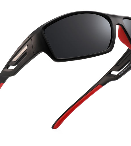 Polarized Sports Sunglasses for Men and Women