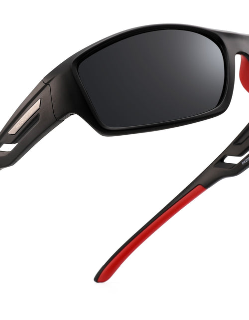 Load image into Gallery viewer, Polarized Sports Sunglasses for Men and Women
