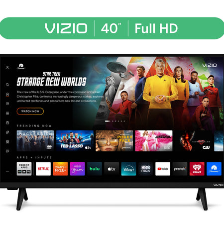 40" Class Full HD 1080P LED Smart TV (VFD40M-08)