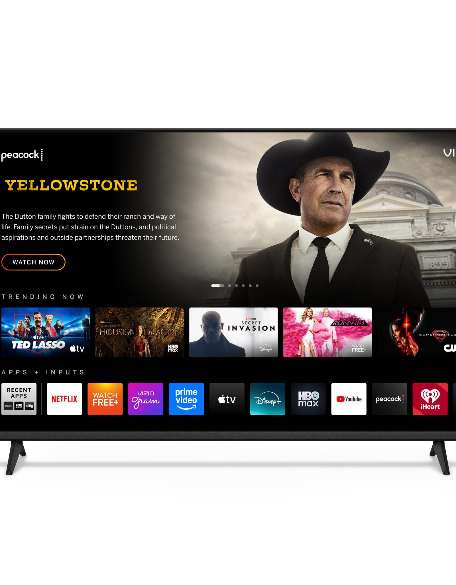 55" Class Quantum 4K QLED HDR Smart TV (M55Q6-L4)