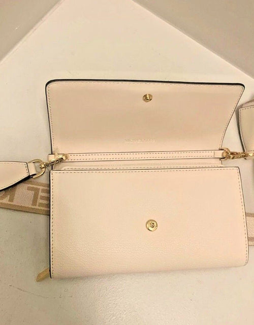 Load image into Gallery viewer, Michael Kors Women Lady Zip around Wallet Crossbody Bag Handbag Messenger Purse
