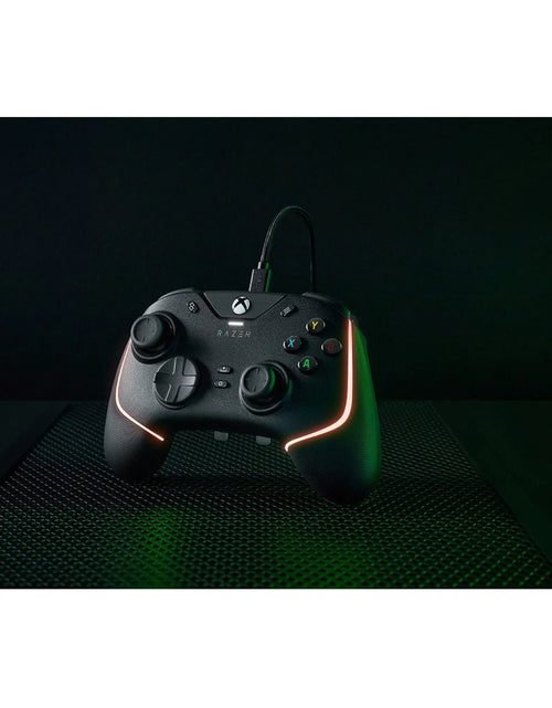 Load image into Gallery viewer, Wolverine V2 Chroma Wired Gaming Controller Xbox Series X|S Controller Black
