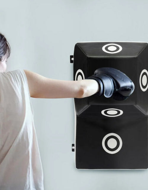 Load image into Gallery viewer, Wall Mount Boxing Training Punching Target &amp; MMA Training Punching Target Fitnes
