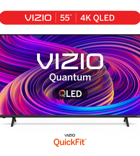 55" Class Quantum 4K QLED HDR Smart TV (M55Q6-L4)