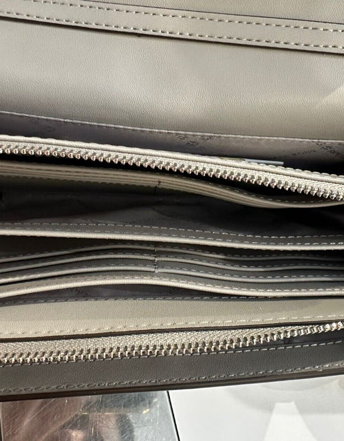 Load image into Gallery viewer, Michael Kors Women Lady Zip around Wallet Crossbody Bag Handbag Messenger Purse
