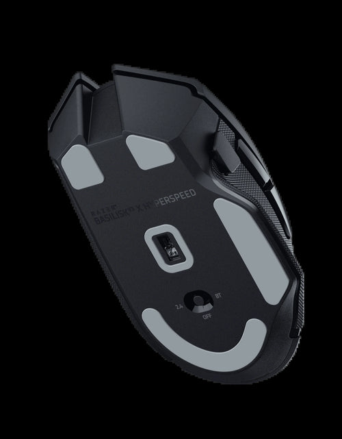 Load image into Gallery viewer, Basilisk V3 X Hyperspeed Wireless Gaming Mouse for PC, RGB Chroma, Black
