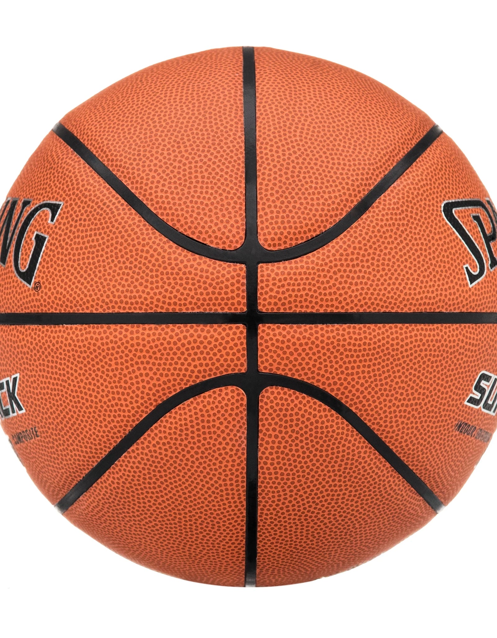 Super Tack Pro Composite Leather Basketball - Size 5, 27.5"