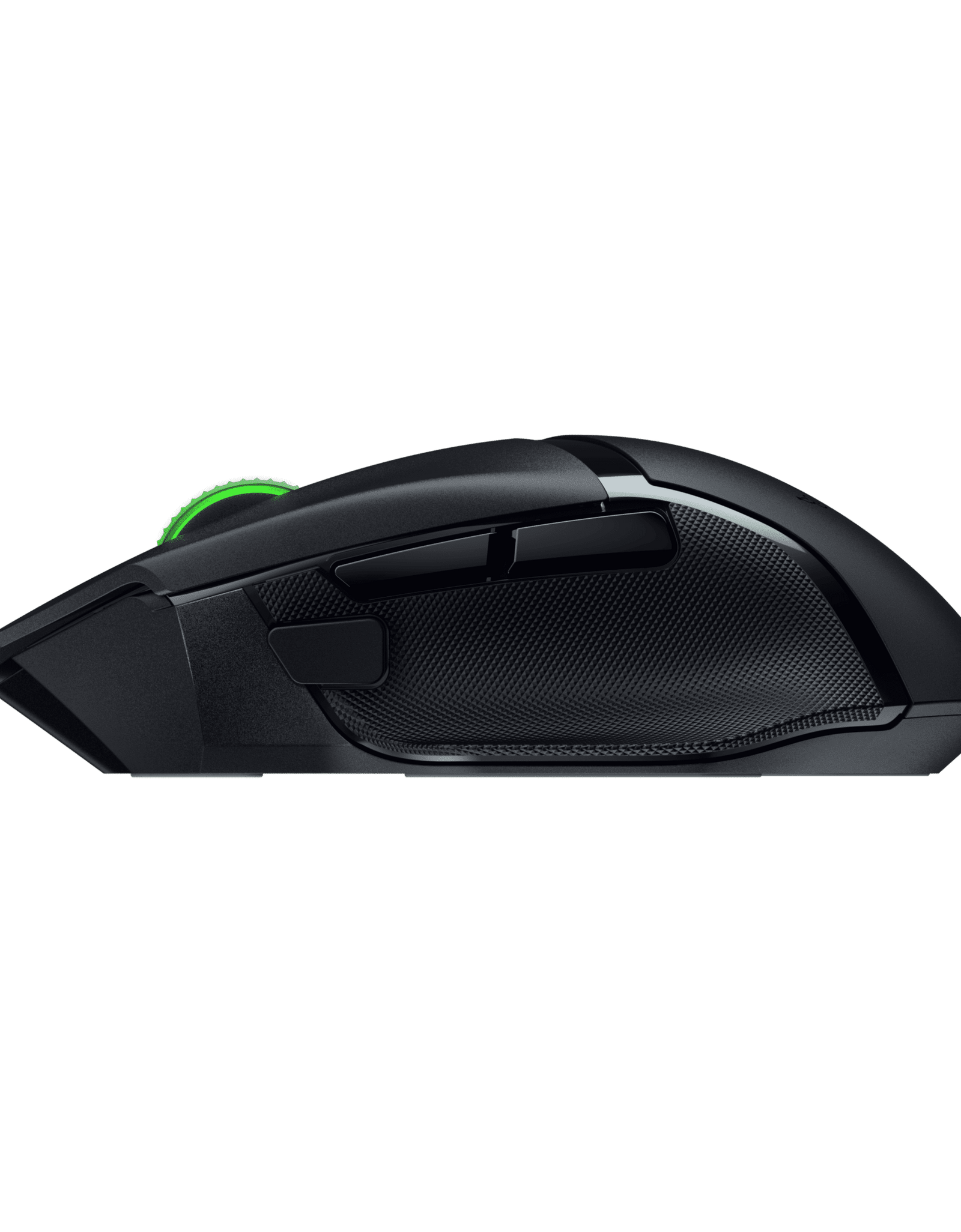 Basilisk V3 X Hyperspeed Wireless Gaming Mouse for PC, RGB Chroma, Black