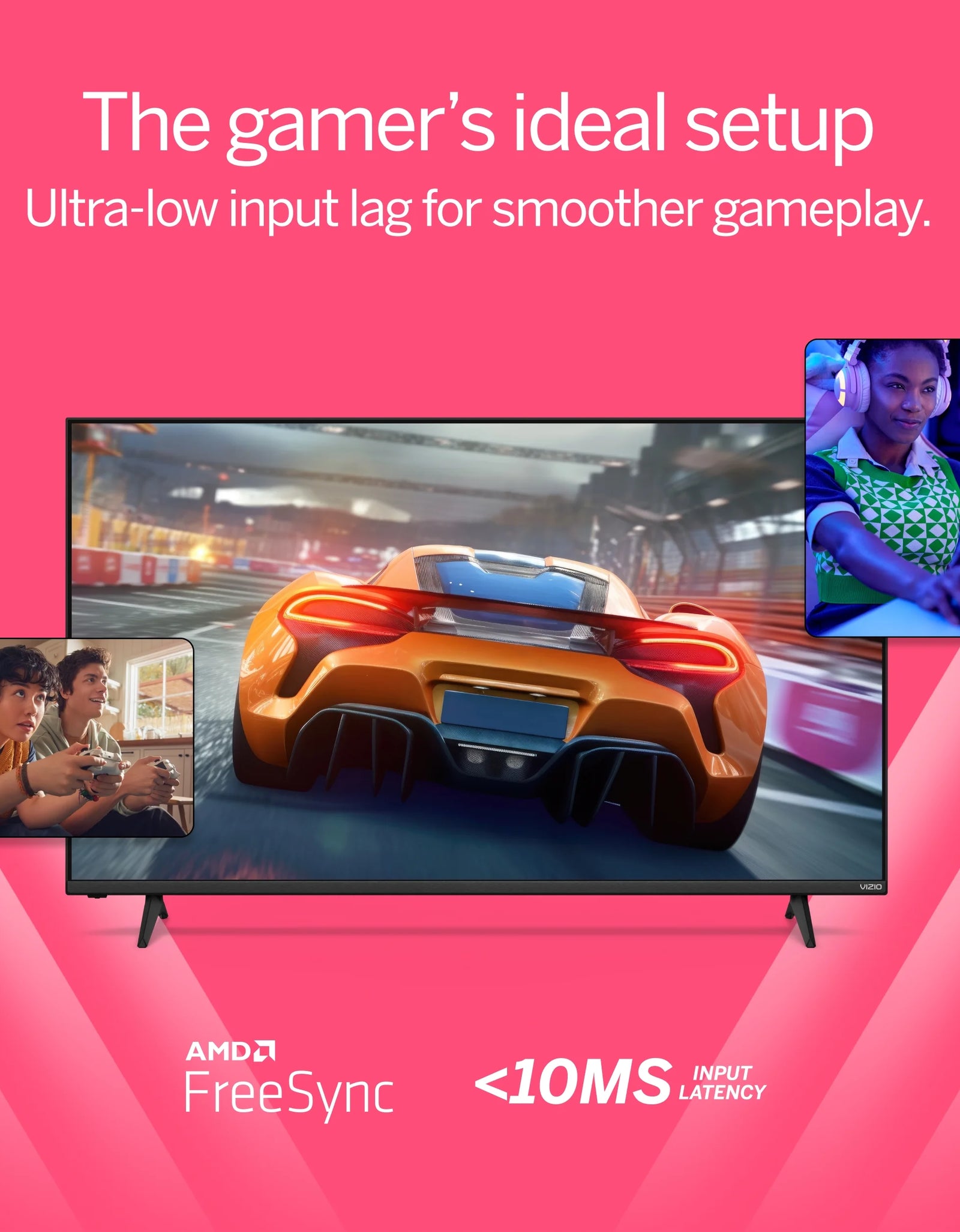 55" Class Quantum 4K QLED HDR Smart TV (M55Q6-L4)